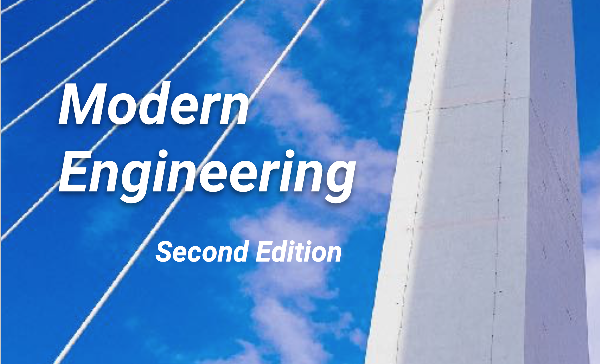 Modern Engineering Textbook